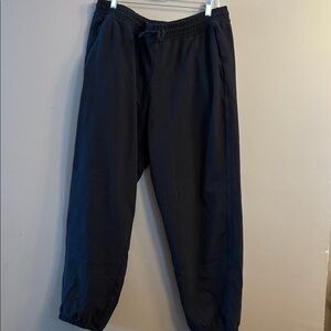 Athleta Women’s Black Joggers
